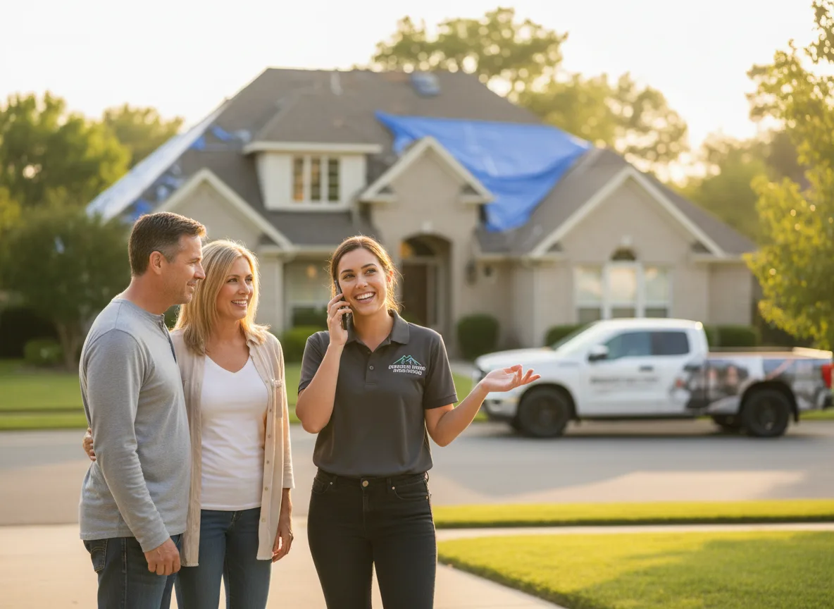 Emergency Roof Repair Wharton, OH FAQs